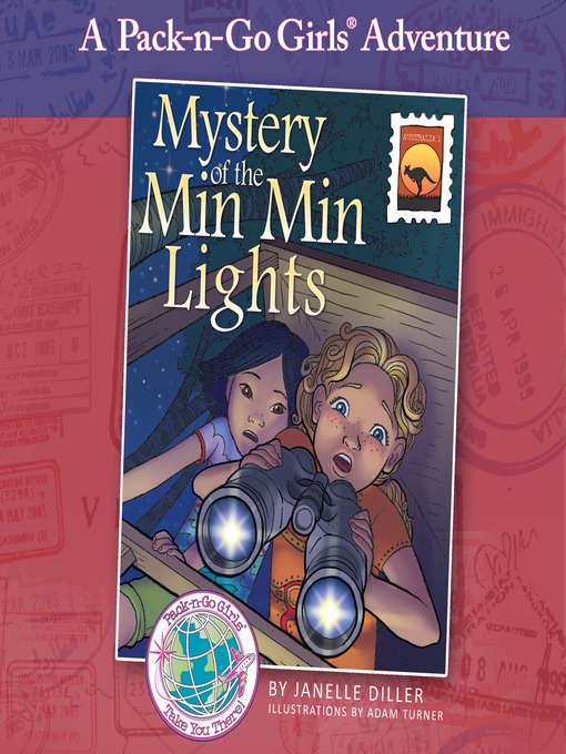 Title details for Mystery of the Min Min Lights by Janelle Diller - Available